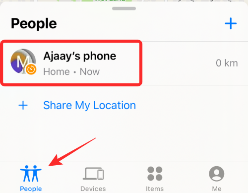 Comment afficher la position partagée sur iPhone à l'aide de Find My, des messages, des cartes et plus encore [7 méthodes courantes]