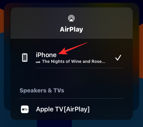 iPhoneでAirPlayを簡単にオフにする5つの方法