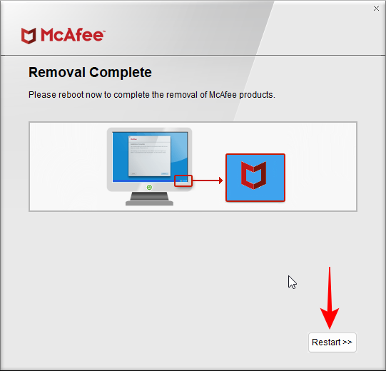 Comment arrêter les pop-ups McAfee sur Windows 11