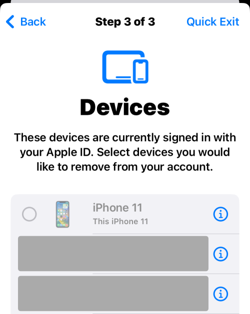 Sicherheitscheck für iOS 16: Alles, was Sie wissen müssen