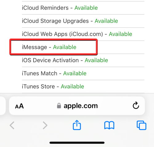 Problème d'activation infructueuse d'iMessage : comment résoudre le problème