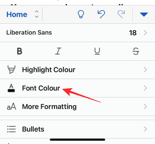 Comment modifier un document Word sur iPhone [AIO]