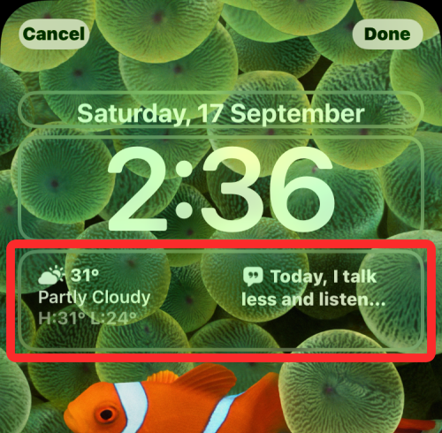 iOS 16 の iPhone では、ロック画面ウィジェットはバッテリーを消耗しますか?