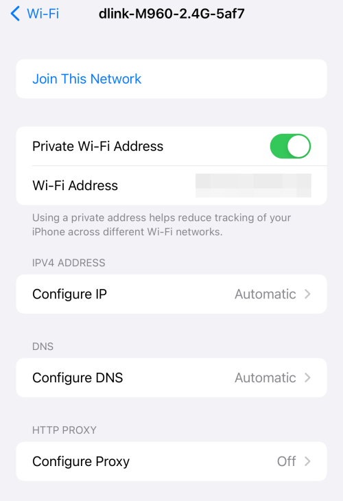 Comment afficher et partager le mot de passe WiFi sur iPhone sous iOS 16