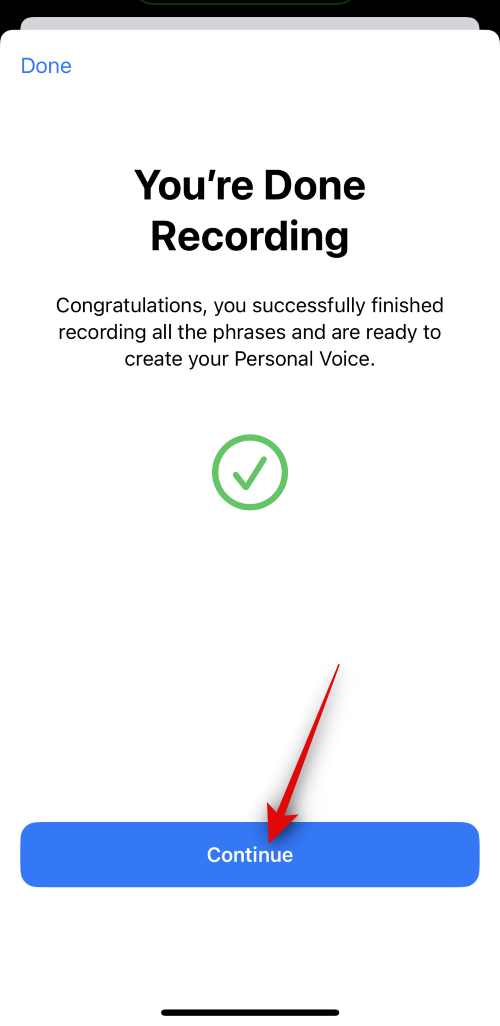 So richten Sie Personal Voice auf dem iPhone mit iOS 17 ein und verwenden es