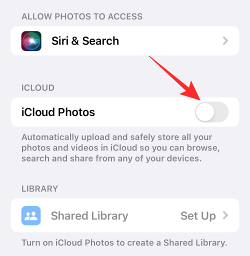 如何在 iPhone 上使用 iCloud 共享照片庫