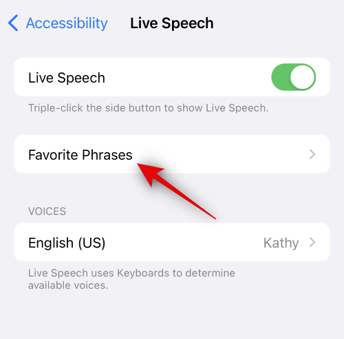 So richten Sie Personal Voice auf dem iPhone mit iOS 17 ein und verwenden es