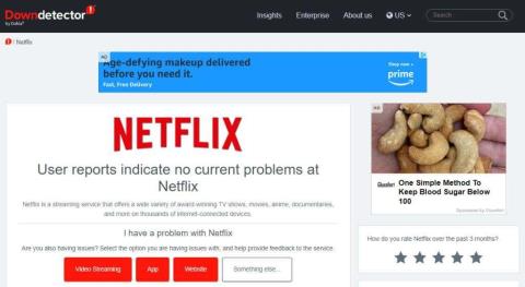 Netflix หยุดทำงานบนอุปกรณ์ของคุณหรือไม่? ลองใช้วิธีแก้ไข 5 ข้อนี้