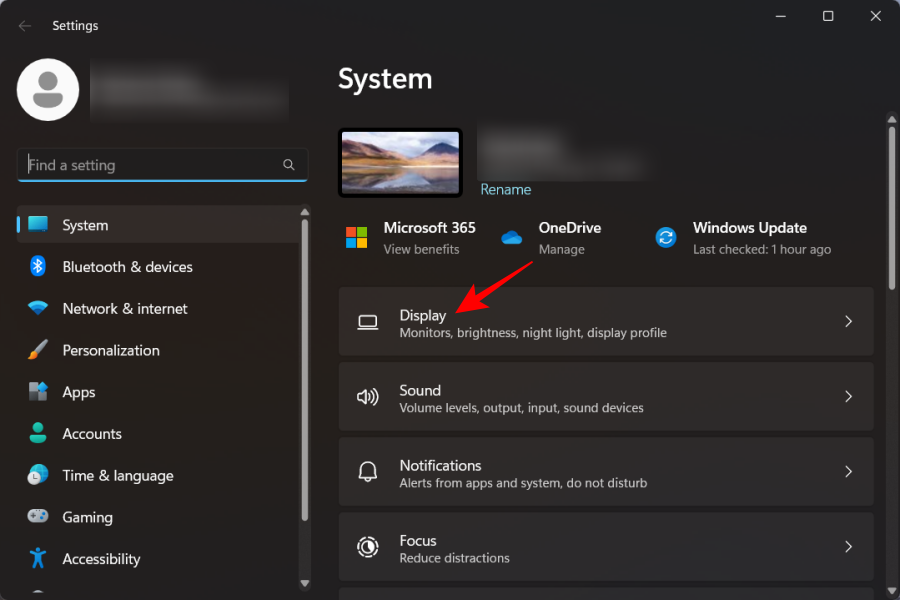 So aktivieren oder deaktivieren Sie die inhaltsadaptive Helligkeitssteuerung in Windows 11