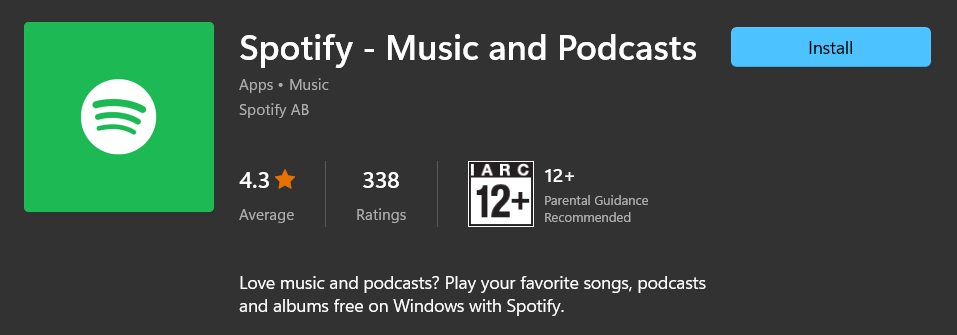 So deinstallieren Sie Spotify unter Windows 11