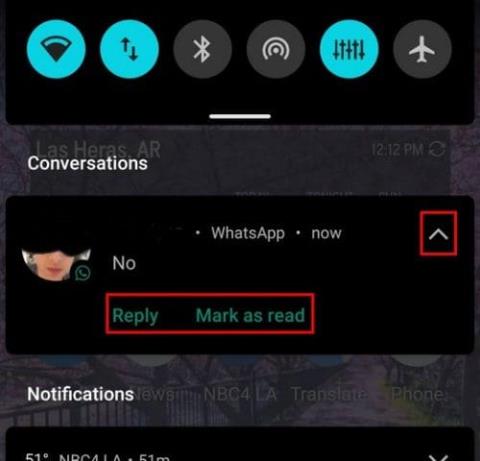 WhatsApp: Cara Melihat Mesej Tanpa Mematikan Tanda Semak Biru