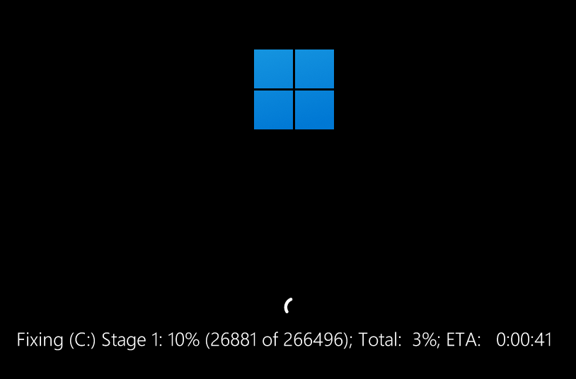 Windows 11의 중요한 프로세스가 종료되었습니까?  문제를 해결하는 방법은 다음과 같습니다.