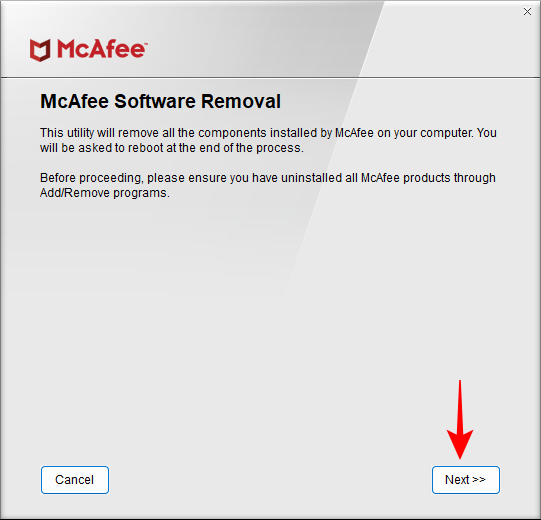 Comment arrêter les pop-ups McAfee sur Windows 11