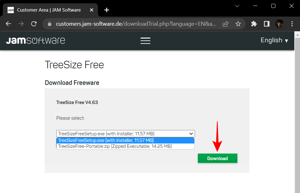 TreeSize の設定と使用方法 [2023]