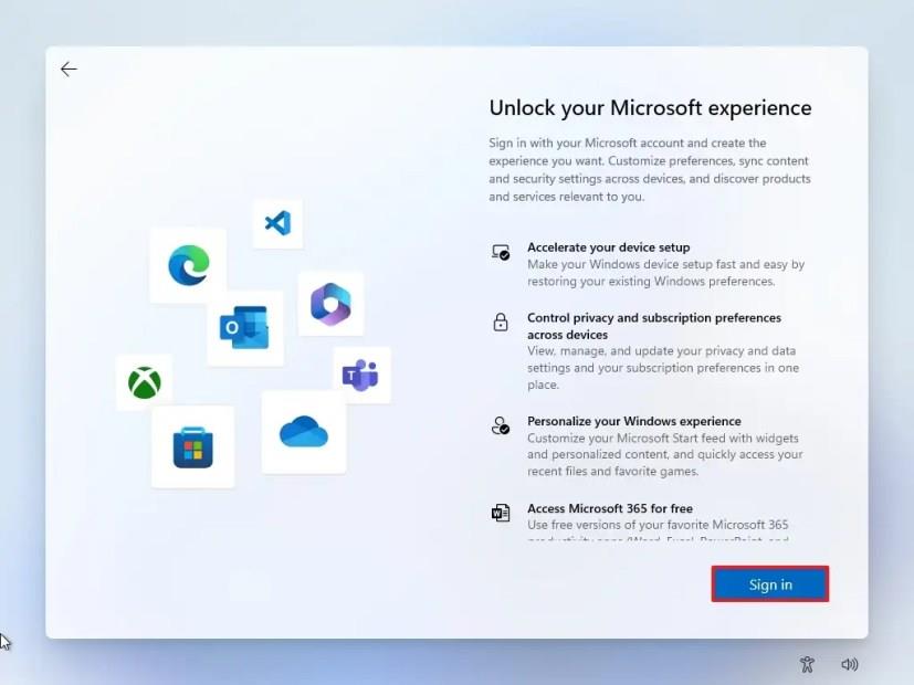 Windows 11에서 백업 앱, 설정, 파일을 클라우드하는 방법