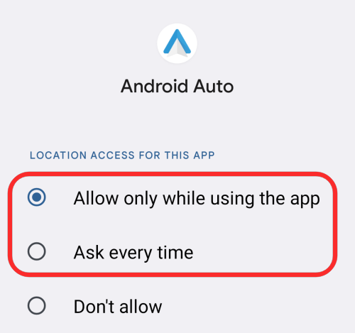 Android スマートフォンの位置精度を向上させる方法