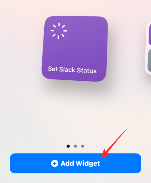 Apple ショートカットを使用して Slack ステータスを設定する方法