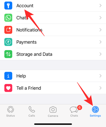 Whatsapp で他人に知られずにステータスを確認する 4 つの方法