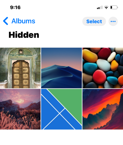 วิธีซ่อนรูปภาพบน iPhone [2023]