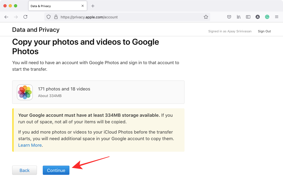 iCloud에서 Google 포토로 사진을 이동하는 방법 [2023]