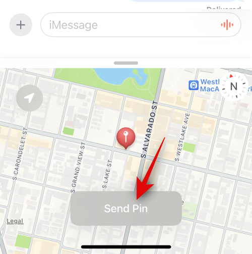 So teilen Sie den Standort und verwalten ihn mithilfe von Nachrichten unter iOS 17