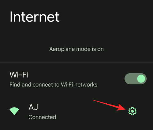 Android 12：如何完全關閉 Wifi、WiFi 連接或互聯網