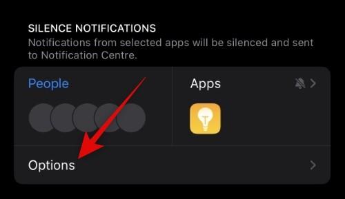 Comment atténuer l’affichage permanent sur iPhone 14 Pro