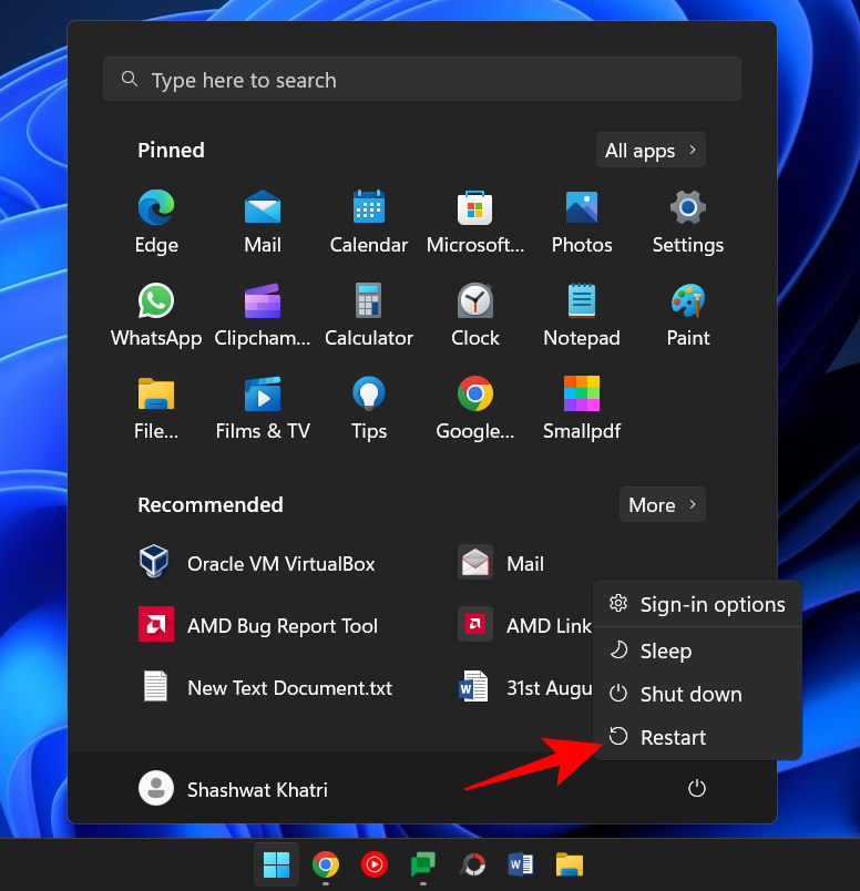 So booten Sie in Windows 11 im abgesicherten Modus