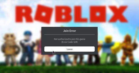 Comment réparer le code d’erreur Roblox 524