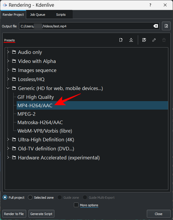 Windows에서 Kdenlive를 사용하는 방법: 단계별 가이드