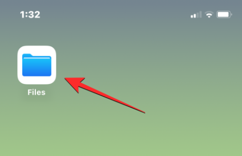iPhone의 파일 앱에 Google Drive, OneDrive 및 DropBox를 추가하는 방법
