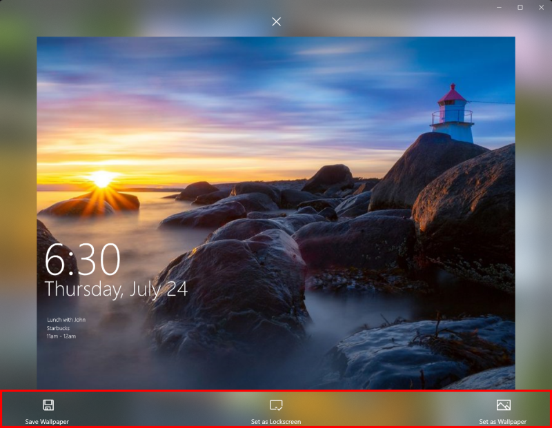 Comment télécharger des images de fond d’écran Windows Spotlight sur votre PC