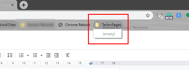 How to Manage Bookmarks in Google Chrome