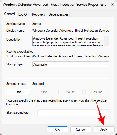 Windows 11 で Windows Defender を有効にする方法