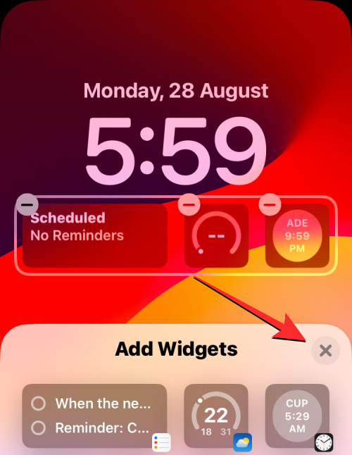 Comment changer les widgets sur iPhone [2023]