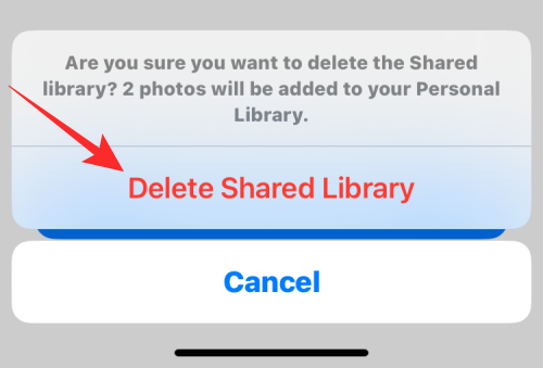 Comment utiliser la bibliothèque de photos partagée iCloud sur iPhone