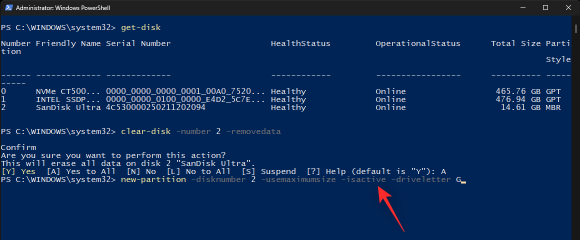 5 einfache Möglichkeiten, USB auf NTFS Windows 11 zu formatieren