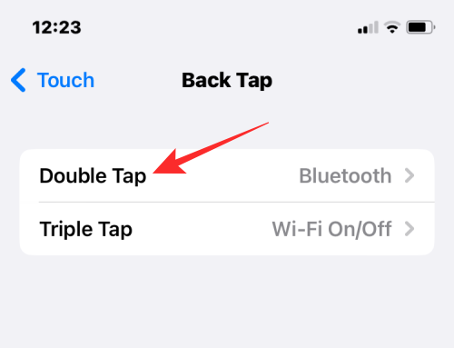 Back Tap Shortcut บน iPhone: ทุกสิ่งที่คุณต้องรู้