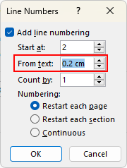 Comment numéroter des lignes, des paragraphes et des phrases dans MS Word [2023]