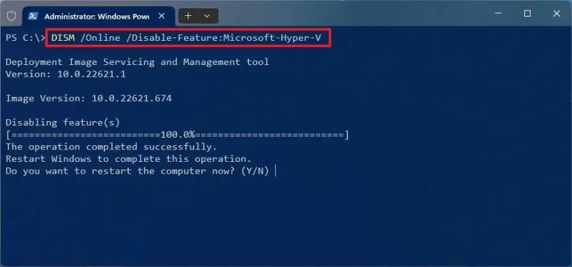 So aktivieren Sie Hyper-V unter Windows 11