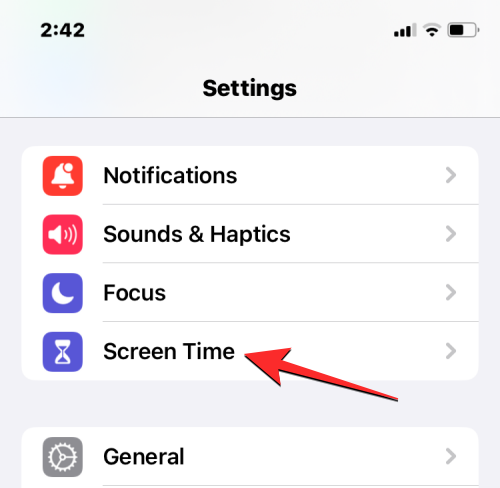 So aktivieren und verwenden Sie Screen Distance unter iOS 17