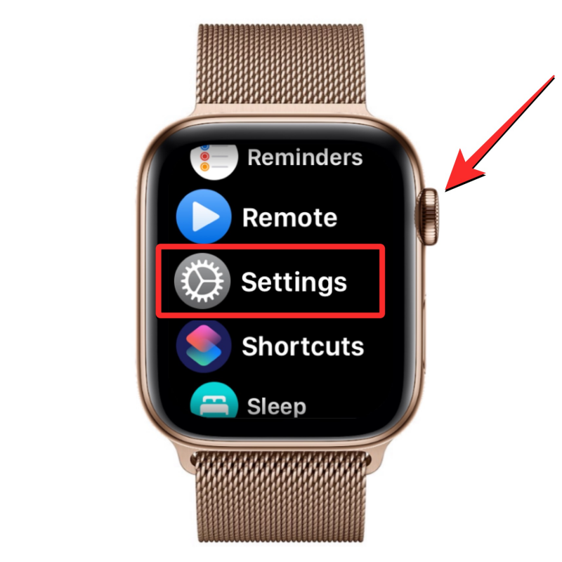 關閉 Apple Watch 上的通知：分步指南