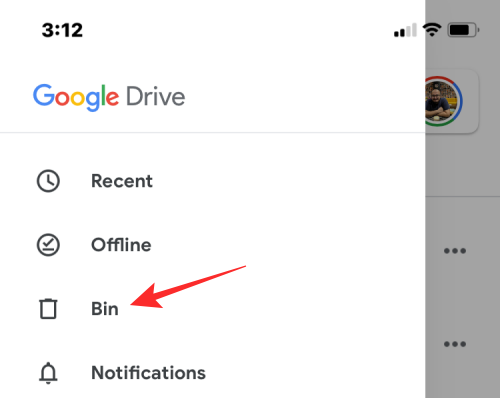 So löschen Sie Dateien von Google Drive auf dem iPhone