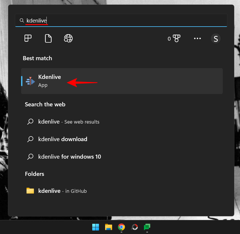 Comment utiliser Kdenlive sous Windows : guide étape par étape