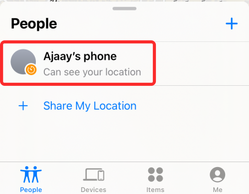 Comment afficher la position partagée sur iPhone à l'aide de Find My, des messages, des cartes et plus encore [7 méthodes courantes]