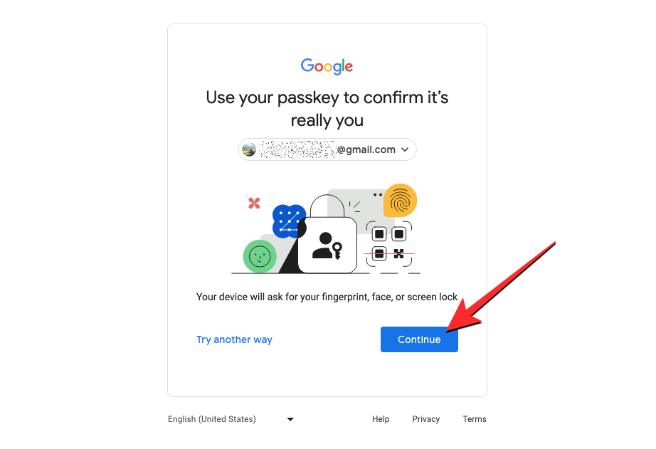 Google Passkeys: วิธีใช้ใบหน้าหรือลายนิ้วมือของคุณเพื่อลงชื่อเข้าใช้บัญชี Google