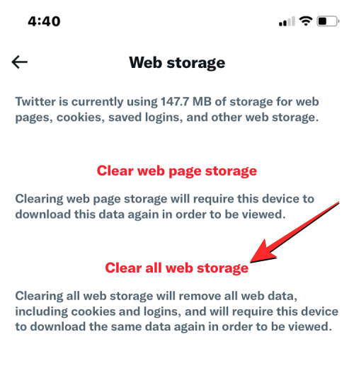 ลบคุกกี้บน iPhone: คำแนะนำทีละขั้นตอน