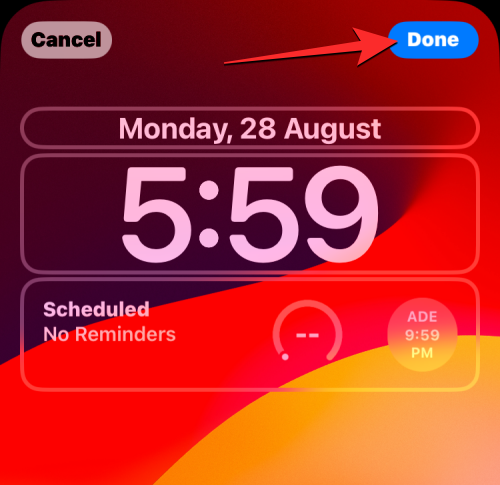 Comment changer les widgets sur iPhone [2023]