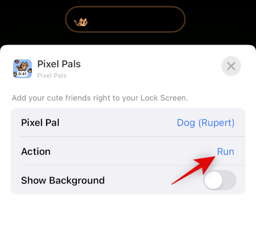 Comment obtenir Pixel Pals sur iPhone 14 Pro et Pro Max