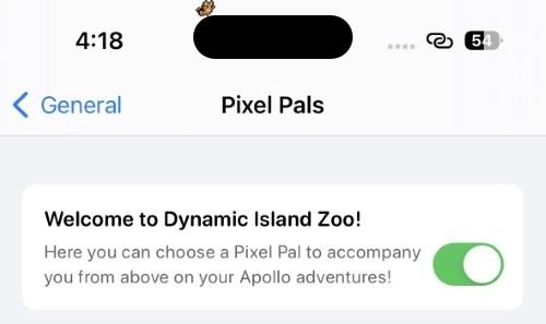 So erhalten Sie Pixel Pals auf dem iPhone 14 Pro und Pro Max